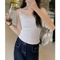SUNSHINE CLOSET（サンシャインクローゼット）のトップス/キャミソール