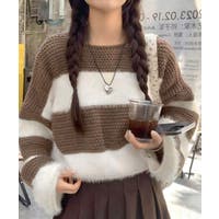 SUNSHINE CLOSET（サンシャインクローゼット）のトップス/ニット・セーター