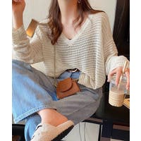 SUNSHINE CLOSET（サンシャインクローゼット）のトップス/ニット