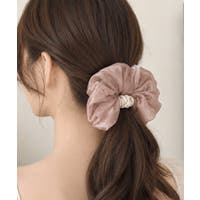 SUNSHINE CLOSET（サンシャインクローゼット）のヘアアクセサリー/シュシュ