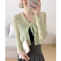 SUNSHINE CLOSET（サンシャインクローゼット）のトップス/カーディガン