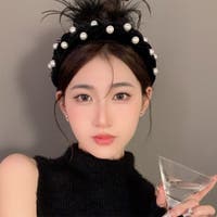 ANGELCLOSET（エンジェルクローゼット）のヘアアクセサリー/カチューシャ