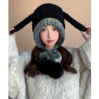 SUNSHINE CLOSET（サンシャインクローゼット）の帽子/ニット帽