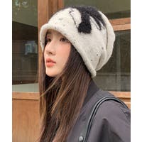 SUNSHINE CLOSET（サンシャインクローゼット）の帽子/ニット帽