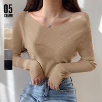 SUNSHINE CLOSET（サンシャインクローゼット）のトップス/ニット・セーター