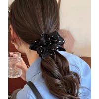 SUNSHINE CLOSET（サンシャインクローゼット）のヘアアクセサリー/シュシュ