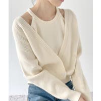 SUNSHINE CLOSET（サンシャインクローゼット）のトップス/ニット・セーター