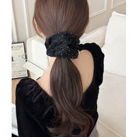 SUNSHINE CLOSET（サンシャインクローゼット）のヘアアクセサリー/シュシュ