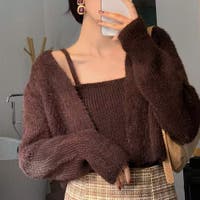 SUNSHINE CLOSET（サンシャインクローゼット）のトップス/ニット・セーター