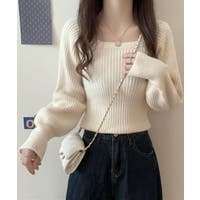 SUNSHINE CLOSET（サンシャインクローゼット）のトップス/ニット・セーター