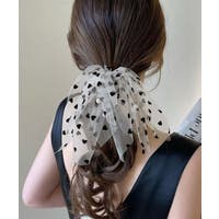 SUNSHINE CLOSET（サンシャインクローゼット）のヘアアクセサリー/シュシュ