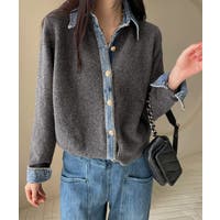 SUNSHINE CLOSET（サンシャインクローゼット）のトップス/カーディガン