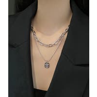 SUNSHINE CLOSET（サンシャインクローゼット）のアクセサリー/ネックレス