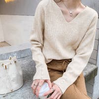 SUNSHINE CLOSET（サンシャインクローゼット）のトップス/ニット・セーター
