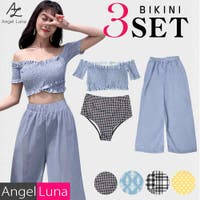 レディースオフショル水着 ファッション通販shoplist ショップリスト