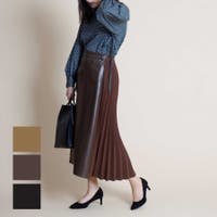 AN-closet （アンクローゼット）のスカート/プリーツスカート