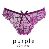 光沢サテンファスナーブラジャー＆Tバックショーツの通販は
