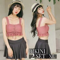 Anna Mu JAPAN（アンナムージャパン）の水着/ビキニ