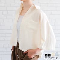 aquagarage（アクアガレージ）のトップス/ブラウス