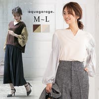 aquagarage（アクアガレージ）のトップス/ブラウス