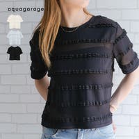 aquagarage（アクアガレージ）のトップス/Ｔシャツ