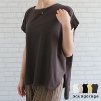 aquagarage（アクアガレージ）のトップス/カットソー
