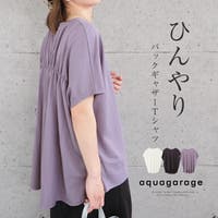 aquagarage（アクアガレージ）のトップス/Ｔシャツ