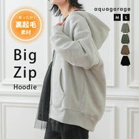 aquagarage（アクアガレージ）のトップス/パーカー