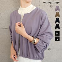 aquagarage（アクアガレージ）のトップス/カーディガン