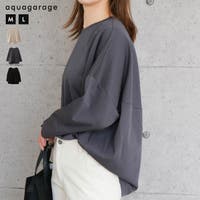 aquagarage（アクアガレージ）のトップス/カットソー