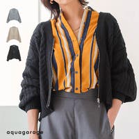 aquagarage（アクアガレージ）のトップス/カーディガン