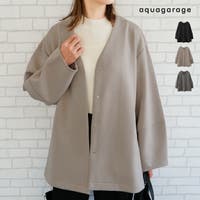 aquagarage（アクアガレージ）のアウター(コート・ジャケットなど)/ブルゾン