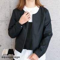 aquagarage（アクアガレージ）のアウター(コート・ジャケットなど)/ブルゾン