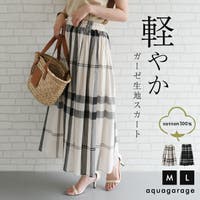 aquagarage（アクアガレージ）のスカート/フレアスカート