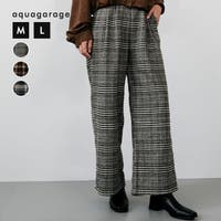 aquagarage(アクアガレージ)のパンツ・ズボン/ワイドパンツ