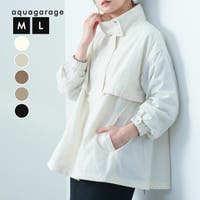 aquagarage（アクアガレージ）のアウター(コート・ジャケットなど)/ブルゾン