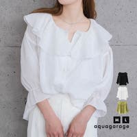 aquagarage（アクアガレージ）のトップス/ブラウス