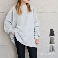 aquagarage（アクアガレージ）のトップス/Ｔシャツ
