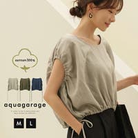 aquagarage（アクアガレージ）のトップス/ブラウス