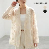 aquagarage（アクアガレージ）のアウター(コート・ジャケットなど)/ブルゾン