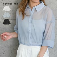 aquagarage（アクアガレージ）のトップス/ブラウス