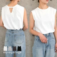 aquagarage（アクアガレージ）のトップス/Ｔシャツ