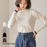 aquagarage(アクアガレージ)のトップス/ニット・セーター