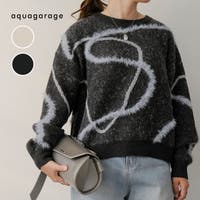 aquagarage(アクアガレージ)のトップス/ニット・セーター