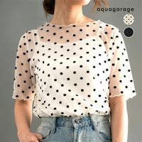 aquagarage（アクアガレージ）のトップス/カットソー