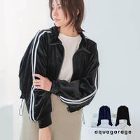 aquagarage（アクアガレージ）のアウター(コート・ジャケットなど)/ブルゾン