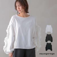 aquagarage（アクアガレージ）のトップス/Ｔシャツ