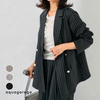 aquagarage（アクアガレージ）のアウター(コート・ジャケットなど)/ブルゾン