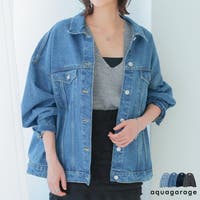 aquagarage（アクアガレージ）のアウター(コート・ジャケットなど)/ブルゾン