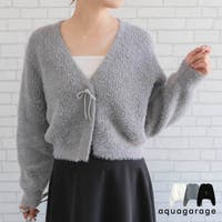 aquagarage（アクアガレージ）のトップス/カーディガン